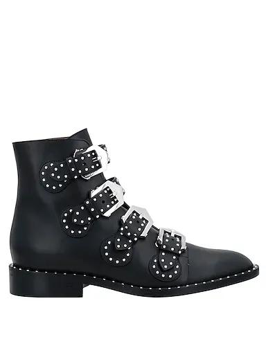 GIVENCHY | Black Women‘s Ankle Boot