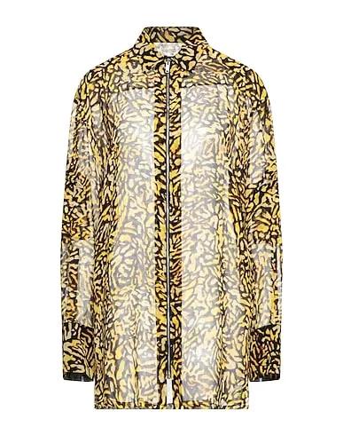 GIVENCHY | Yellow Women‘s Patterned Shirts & Blouses