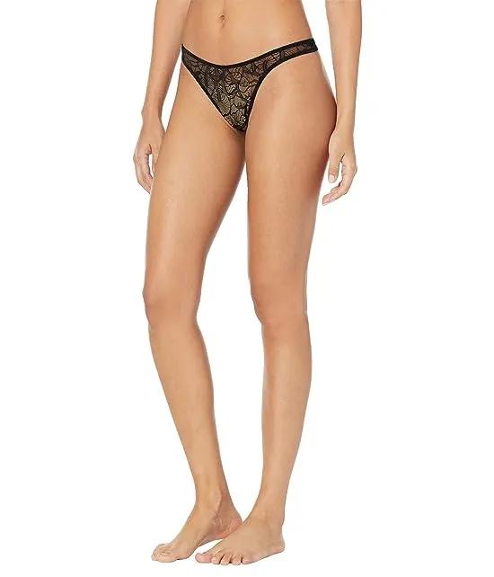Go Ask Alice Lace Thong