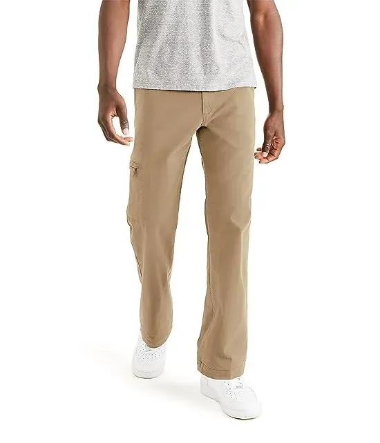 Go-To Cargo Straight Fit Smart 360 Flex Pants