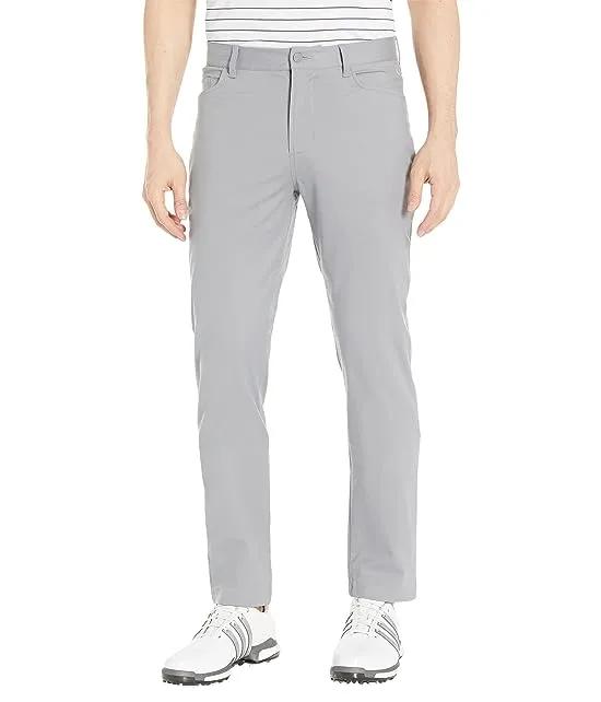 Go-To Five-Pocket Tapered Fit Pants
