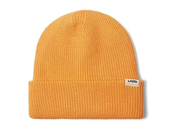 Go-To Ribbed Beanie