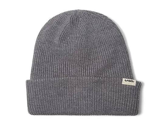 Go-To Ribbed Beanie