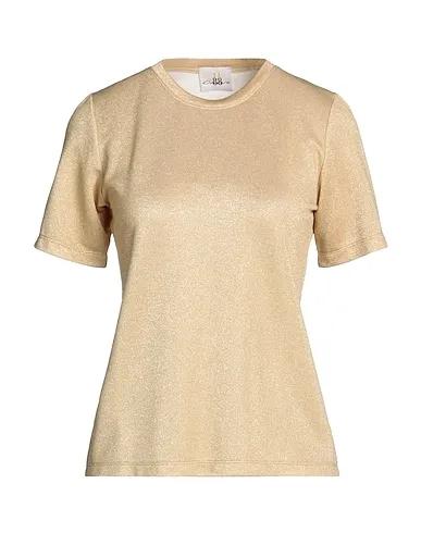 Gold Jersey T-shirt