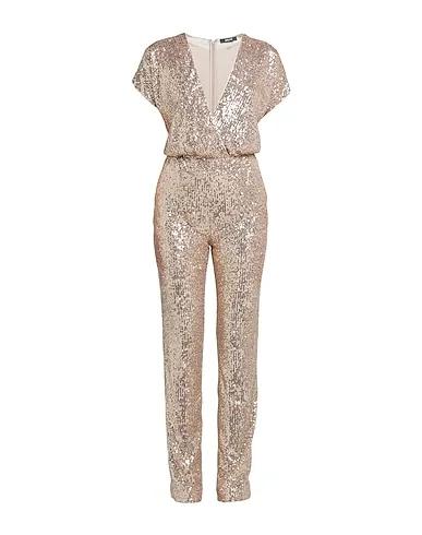 Gold Tulle Jumpsuit/one piece