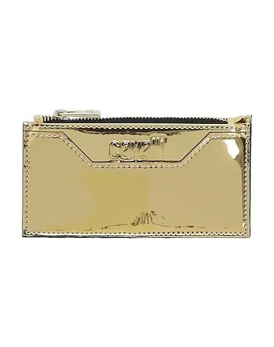 Gold Wallet