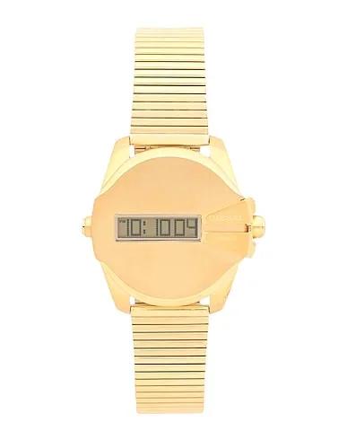 Gold Wrist watch