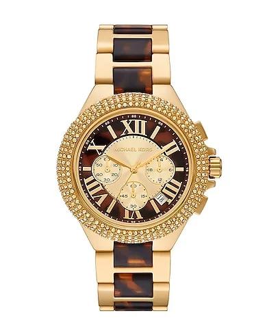 Gold Wrist watch MK7269