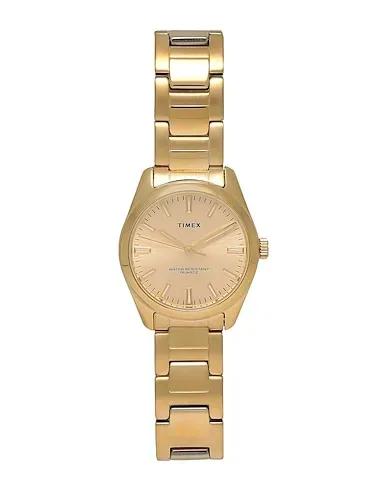 Gold Wrist watch
