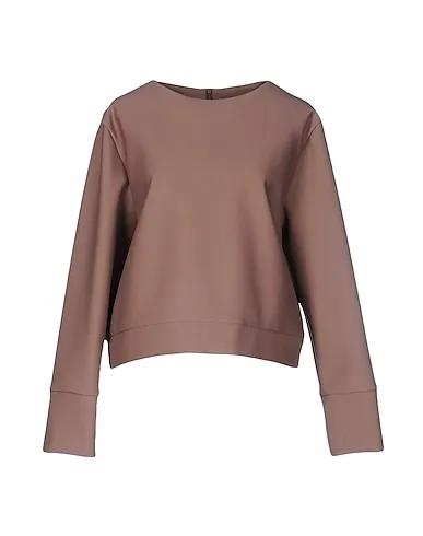 GOLDEN GOOSE DELUXE BRAND | Dove grey Women‘s Sweatshirt