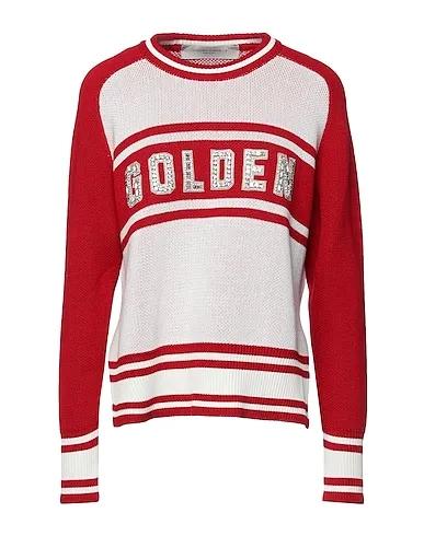 GOLDEN GOOSE DELUXE BRAND | Red Women‘s Sweater