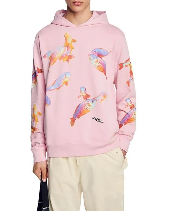 Goldfish Pullover Sweatshirt 