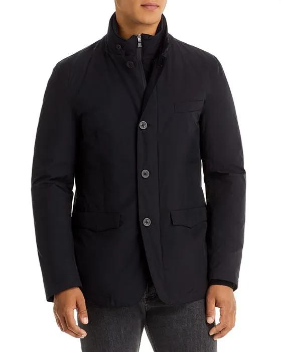 Gore-Tex® Blazer Jacket with Removable Wind Guard