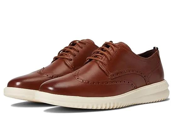 Grand+ Wing Tip Oxford