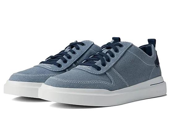 GrandPro Rally Canvas Court Sneaker