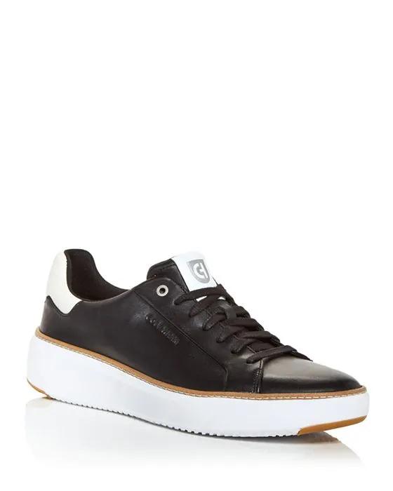 GrandPro Topspin Low Top Sneakers