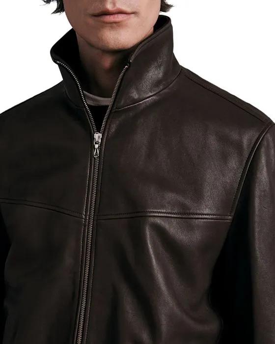 Grant Leather Jacket