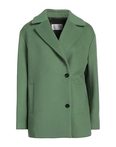 Green Baize Coat