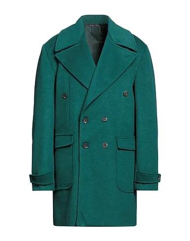 Green Baize Coat