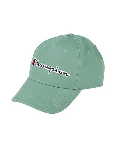 Green Canvas Hat