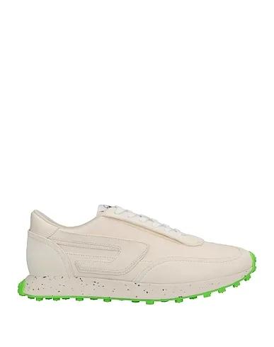 Green Canvas Sneakers