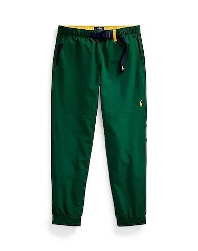 Green Casual pants CLASSIC TAPERED FIT HIKING PANT
