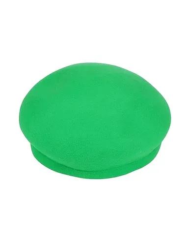 Green Felt Hat