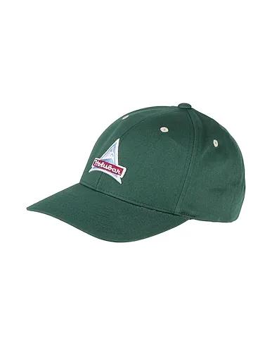 Green Gabardine Hat