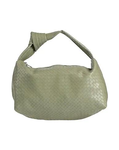 Green Handbag