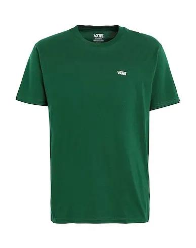 Green Jersey Basic T-shirt MN LEFT CHEST LOGO TEE
