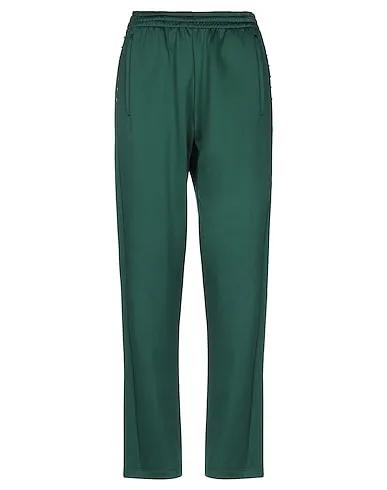 Green Jersey Casual pants