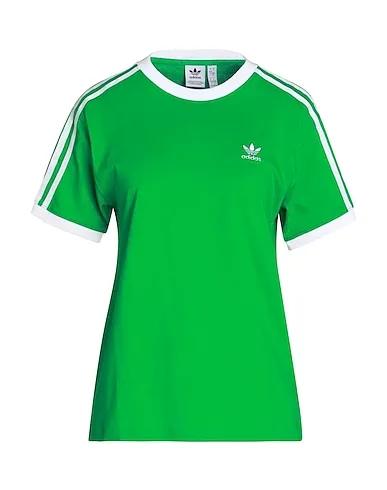 Green Jersey T-shirt 3 STRIPES TEE
