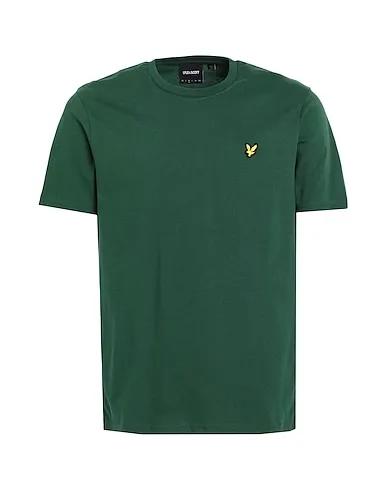 Green Jersey T-shirt