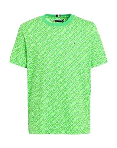 Green Jersey T-shirt