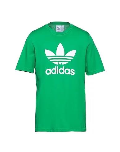 Green Jersey T-shirt TREFOIL T-SHIRT
