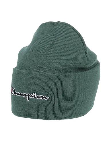 Green Knitted Hat
