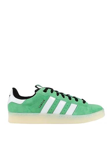 Green Leather Sneakers CAMPUS 00s SHOES