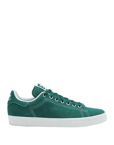 Green Leather Sneakers STAN SMITH CS
