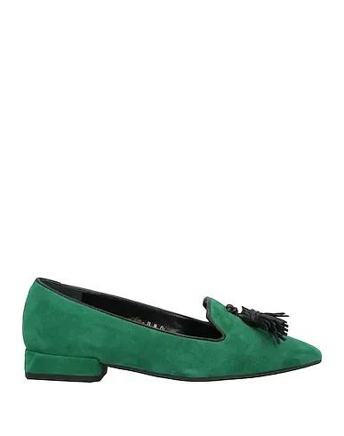 Green Loafers
