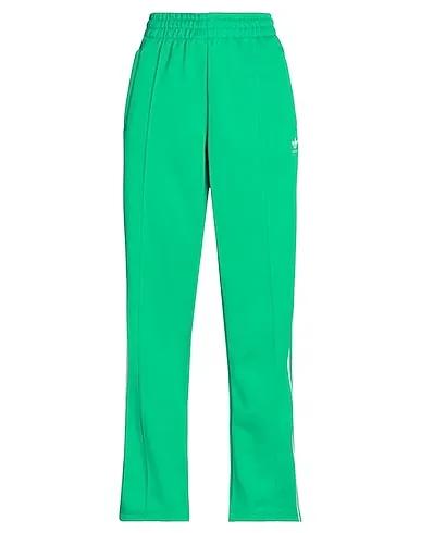 Green Piqué Casual pants SST TP
