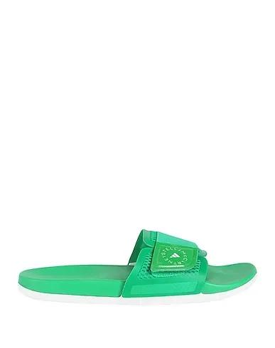 Green Sandals adidas by Stella McCartney Slides
