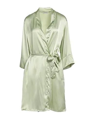 Green Satin Dressing gowns & bathrobes