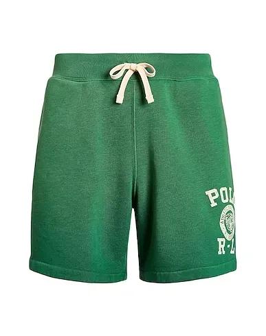 Green Shorts & Bermuda 6.5-INCH LOGO FLEECE SHORT
