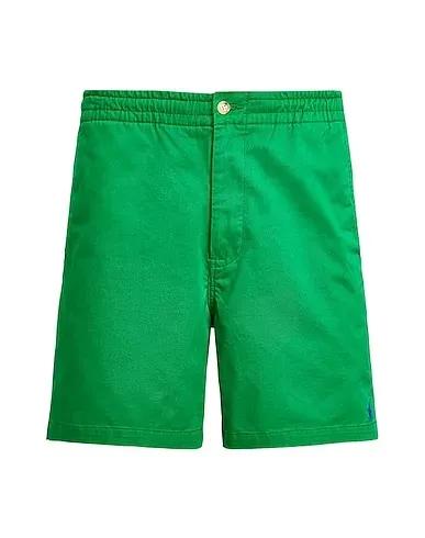 Green Shorts & Bermuda 6-INCH POLO PREPSTER TWILL SHORT

