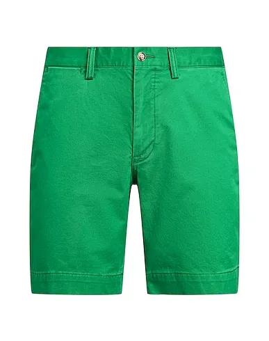 Green Shorts & Bermuda 8-INCH STRETCH STRAIGHT FIT TWILL SHORT
