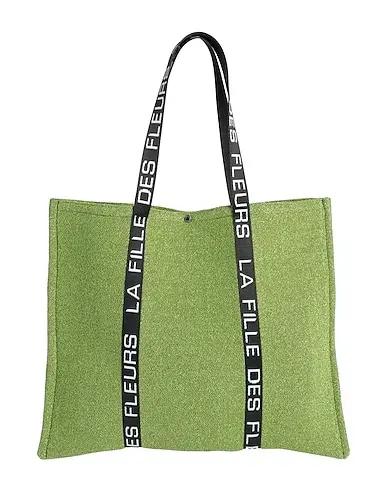 Green Shoulder bag