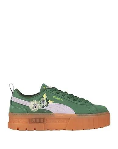 Green Sneakers Mayze Liberty
