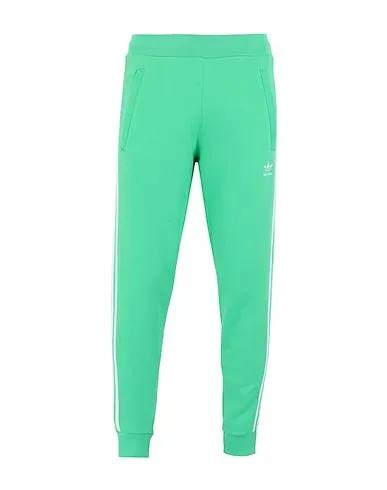 Green Sweatshirt Casual pants 3-STRIPES PANT
