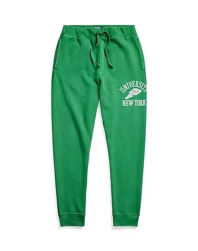 Green Sweatshirt Casual pants GRAPHIC FLEECE JOGGER PANT
