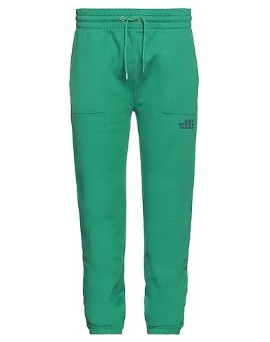 Green Sweatshirt Casual pants